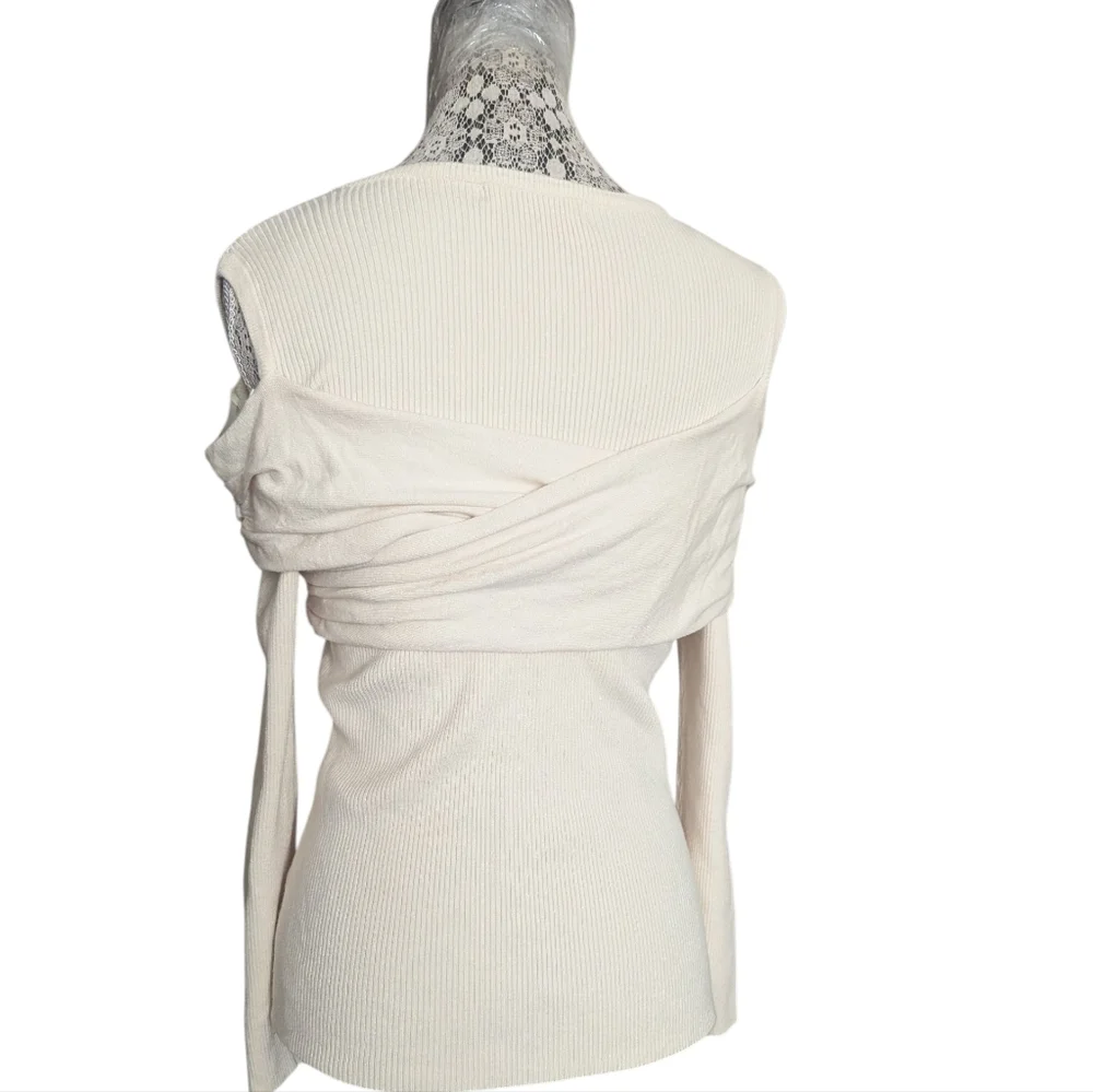 SNIDEL LS Ribbed Top - Picture 3 of 11